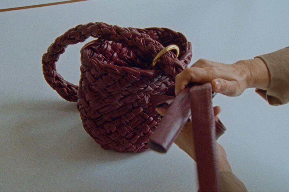 Craft in Motion, a film by Bottega Veneta 