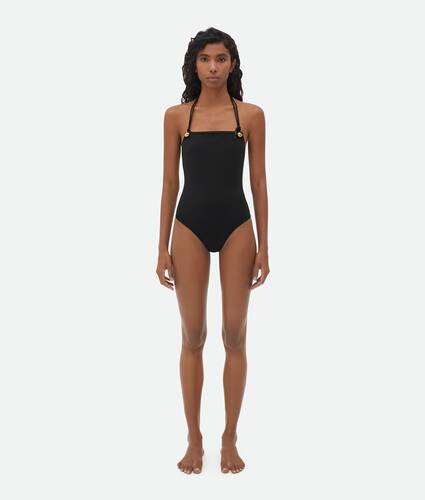 Display a large version of the product image 1 - Drop Stretch Nylon Swimsuit