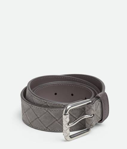 Ceinture Intrecciato Stamp
