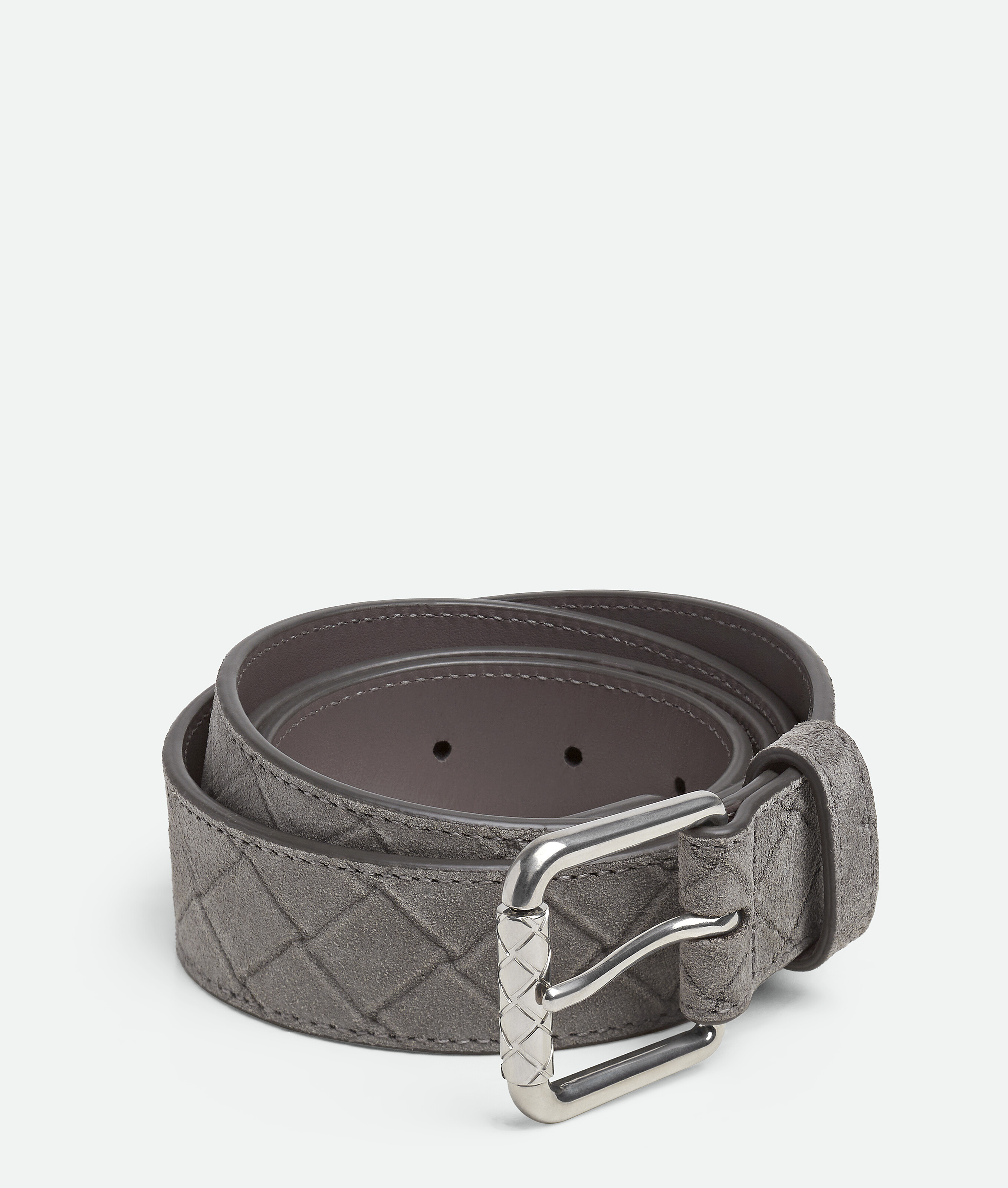 BOTTEGA VENETA イントレチャート スタンプ ベルト ブラックイントレチャート スタンプ ベルト| Bottega Veneta® 日本