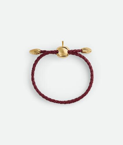 Adam Leather Bracelet