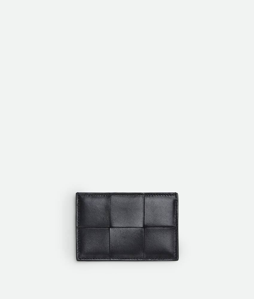 ブラッククレジットカードケース Bottega Veneta 日本 ブラッククレジットカードケース Bottega Veneta 日本