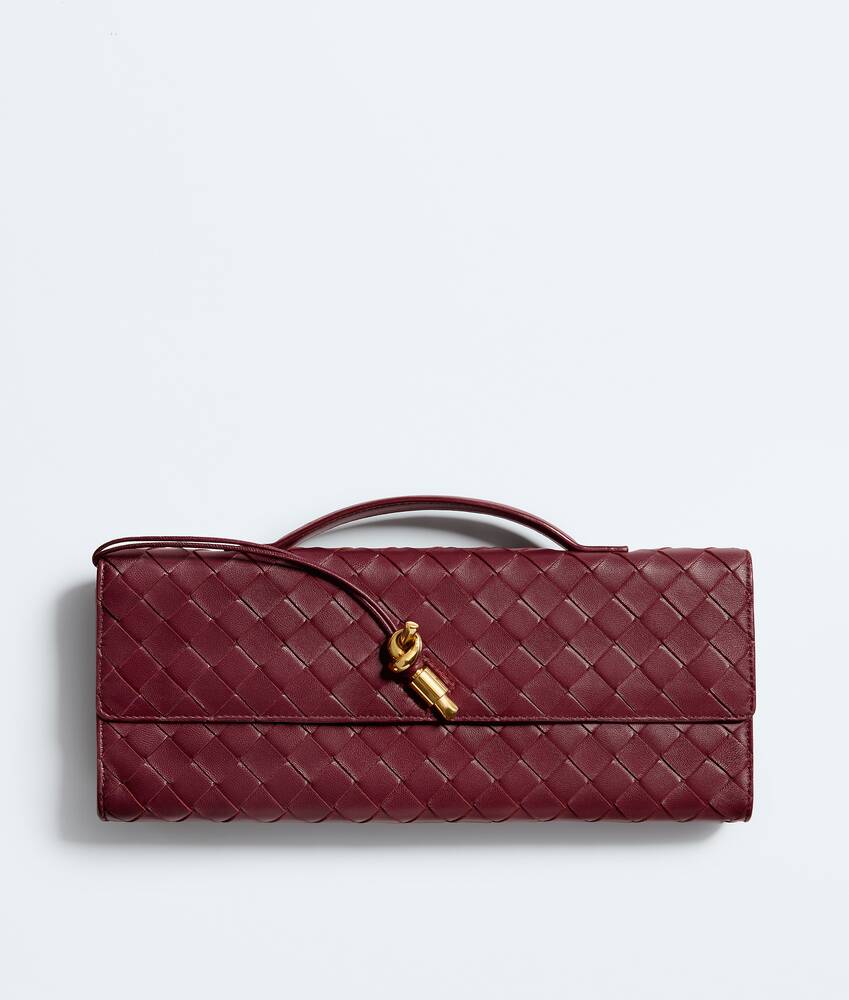 Andiamo Clutch in Barolo