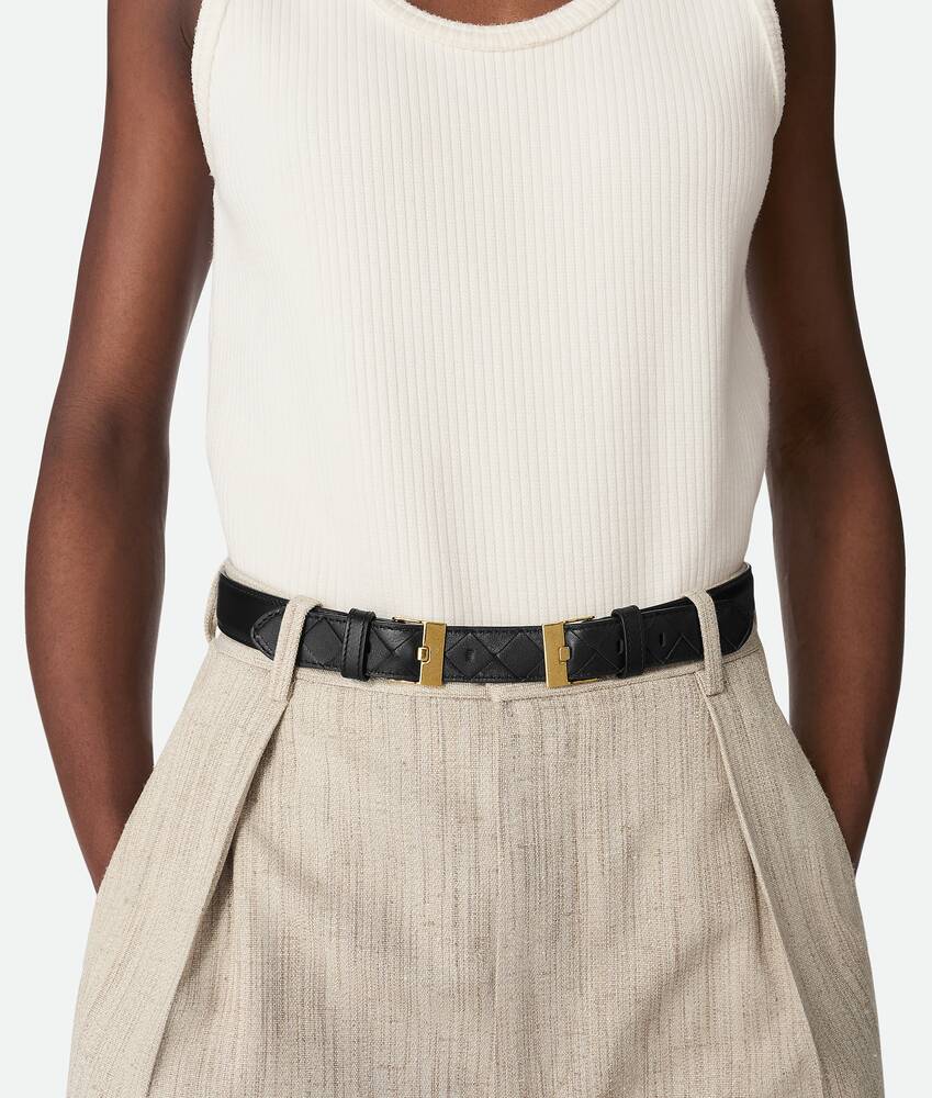 ブラックウォッチ ベルト| Bottega Veneta® 日本
