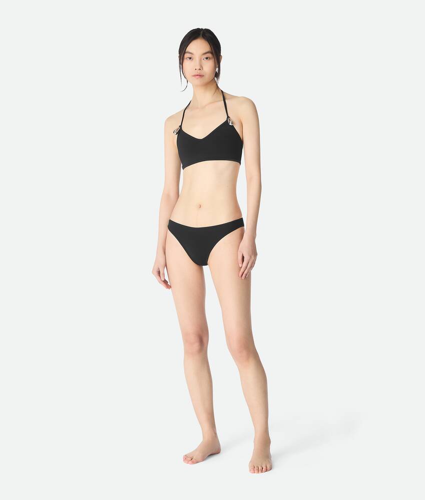Mostrar una versión grande de la imagen del producto 1 - Bikini de nailon elástico