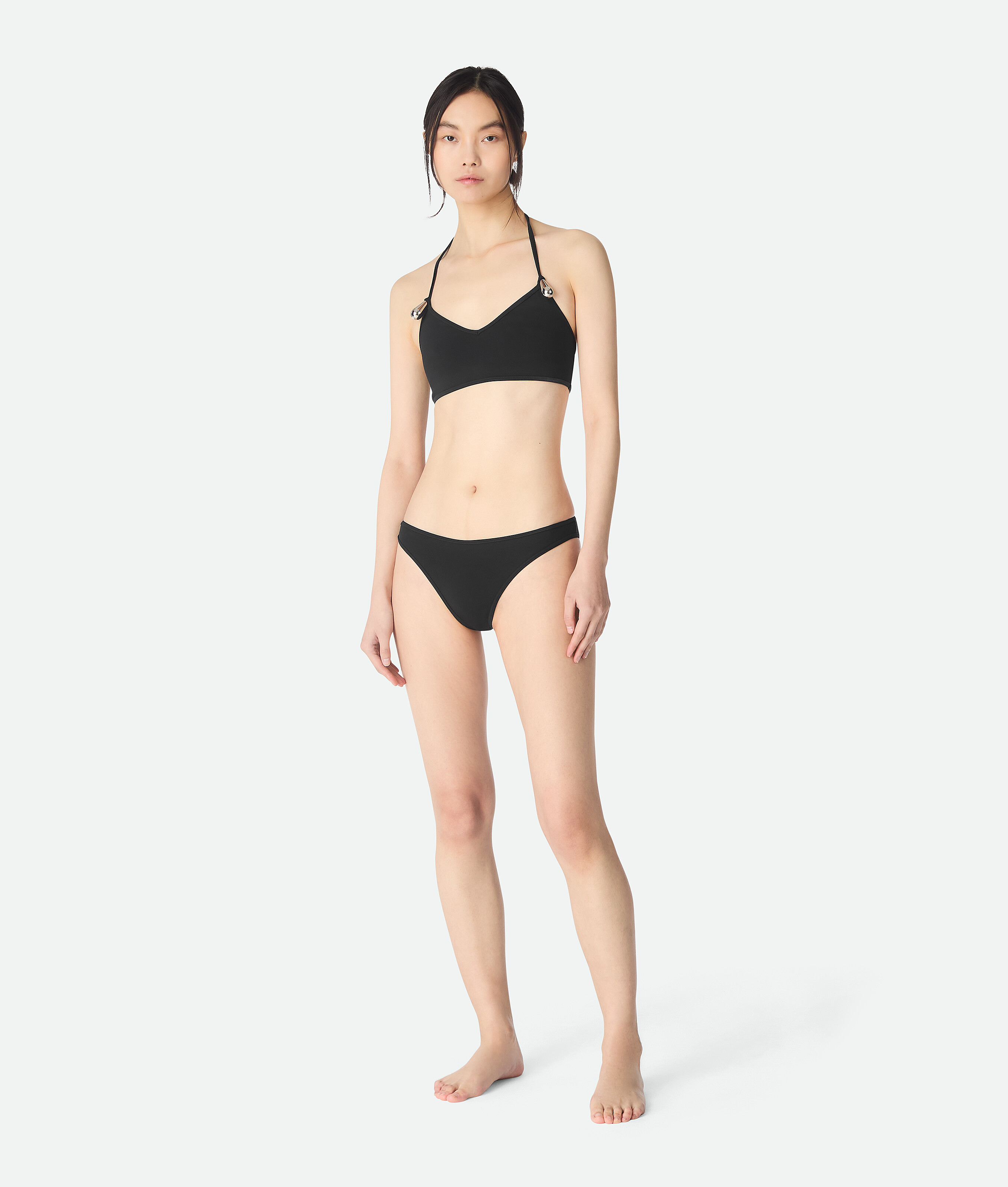 Bottega Veneta Bikini Aus Stretch-nylon