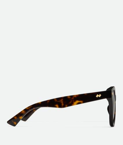 Lunettes de soleil rondes Dizzy