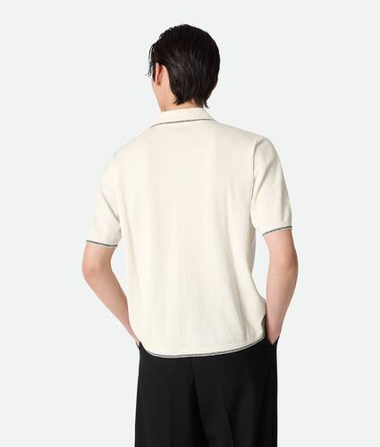 Cotton Bouclé Shirt