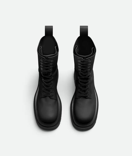 Lug Lace-Up Boot