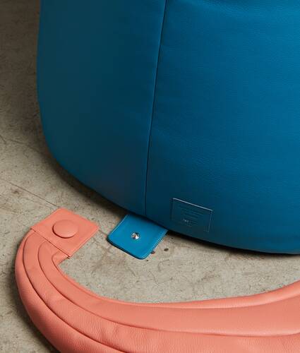 Medium Horse Pouf