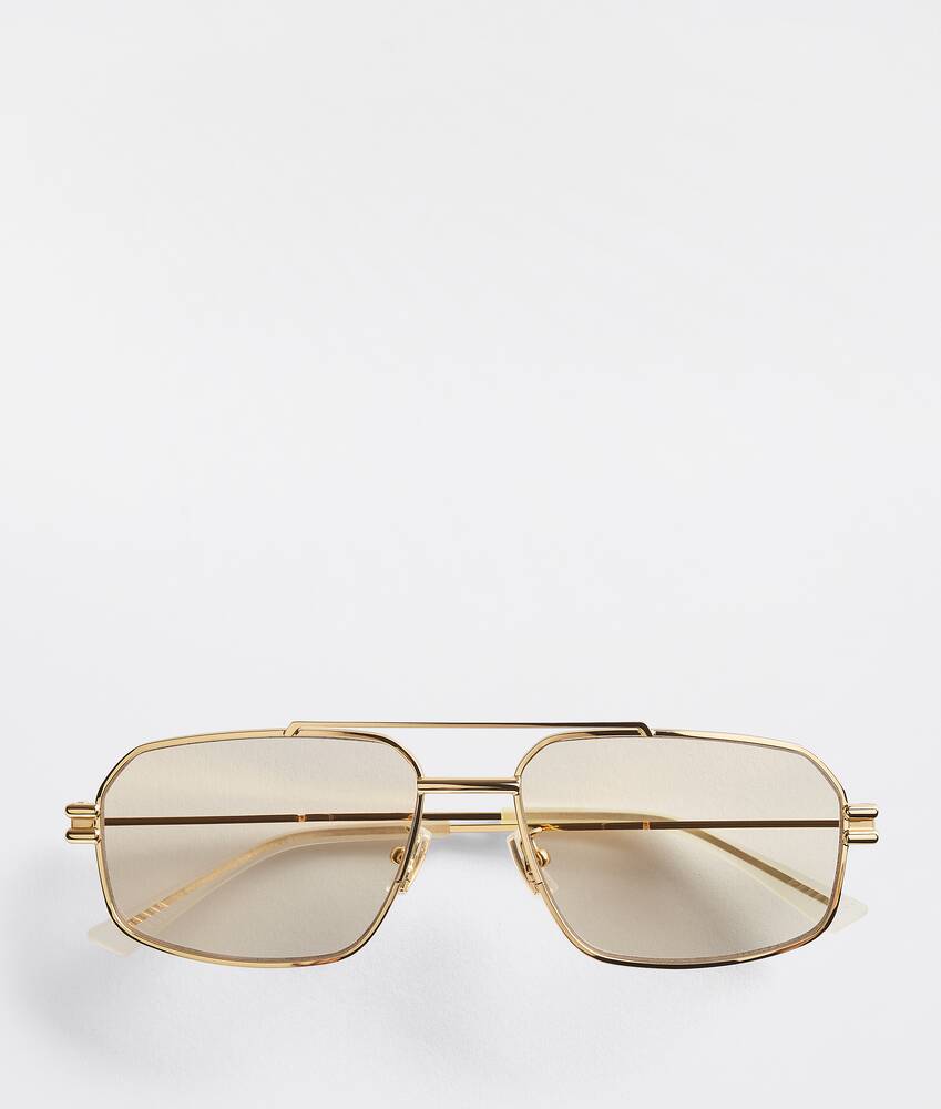 Display a large version of the product image 1 - Bond Metal Aviator Sunglasses