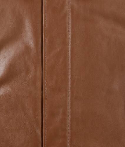 Leather Blouson