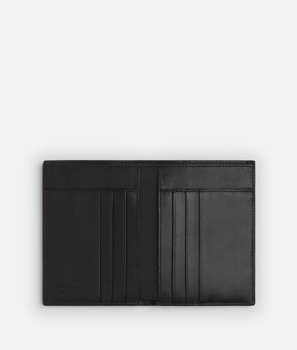 Cartera Intrecciato con solapa