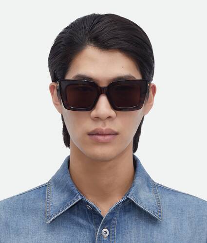Classic Square Sunglasses