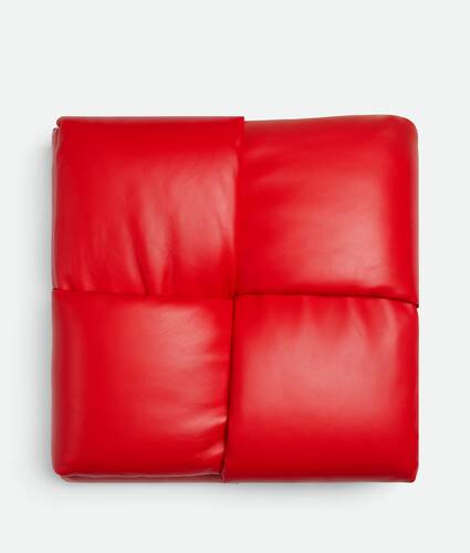 Padded Intreccio Cushion
