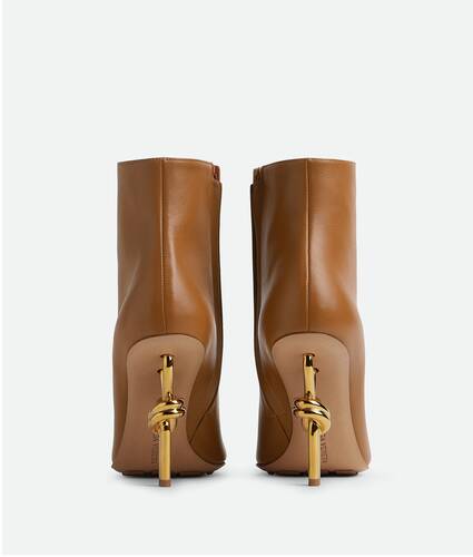 Knot Ankle Boot