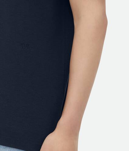 Light Cotton Piquet Polo