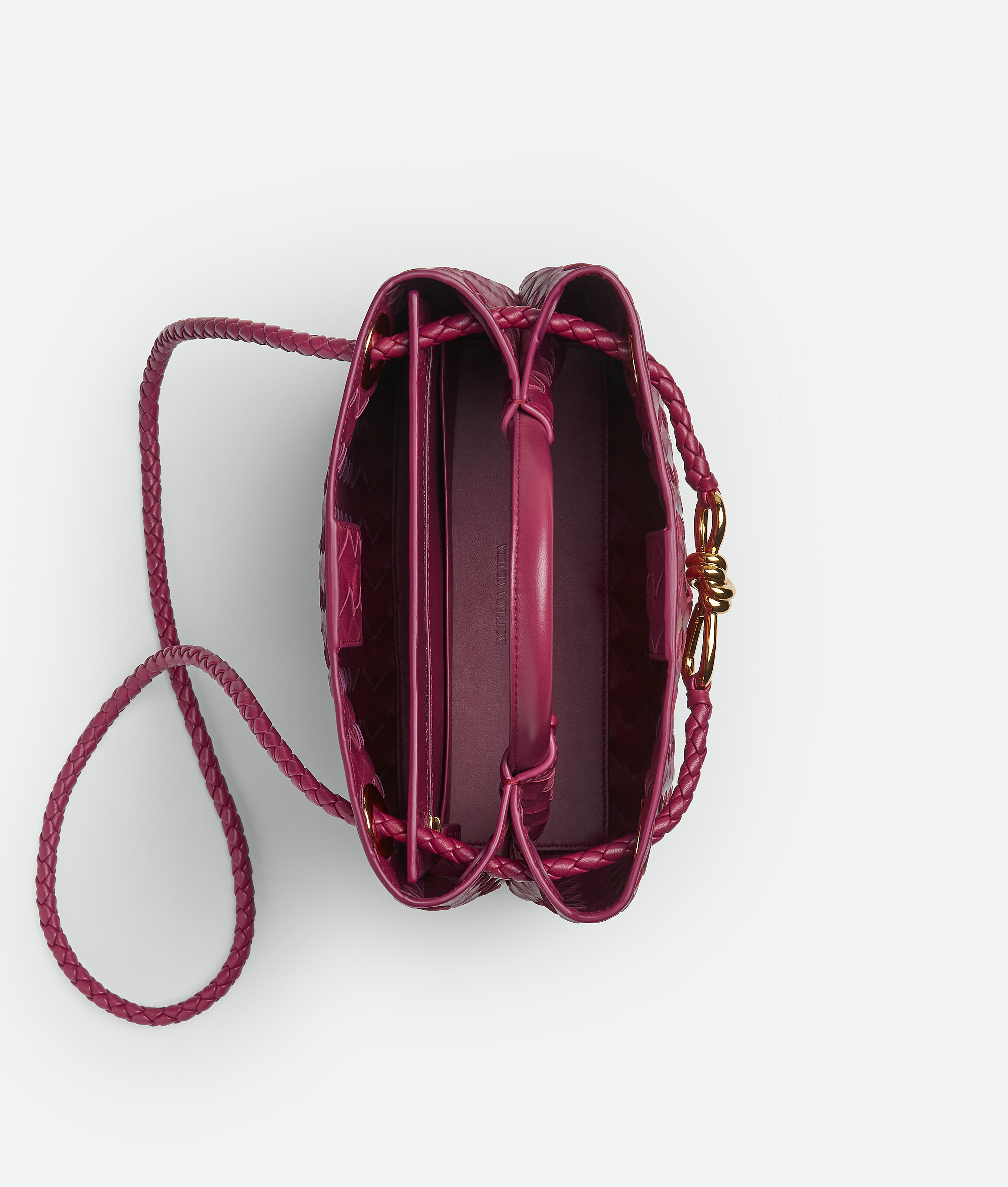 Bottega Veneta Small Andiamo Bag