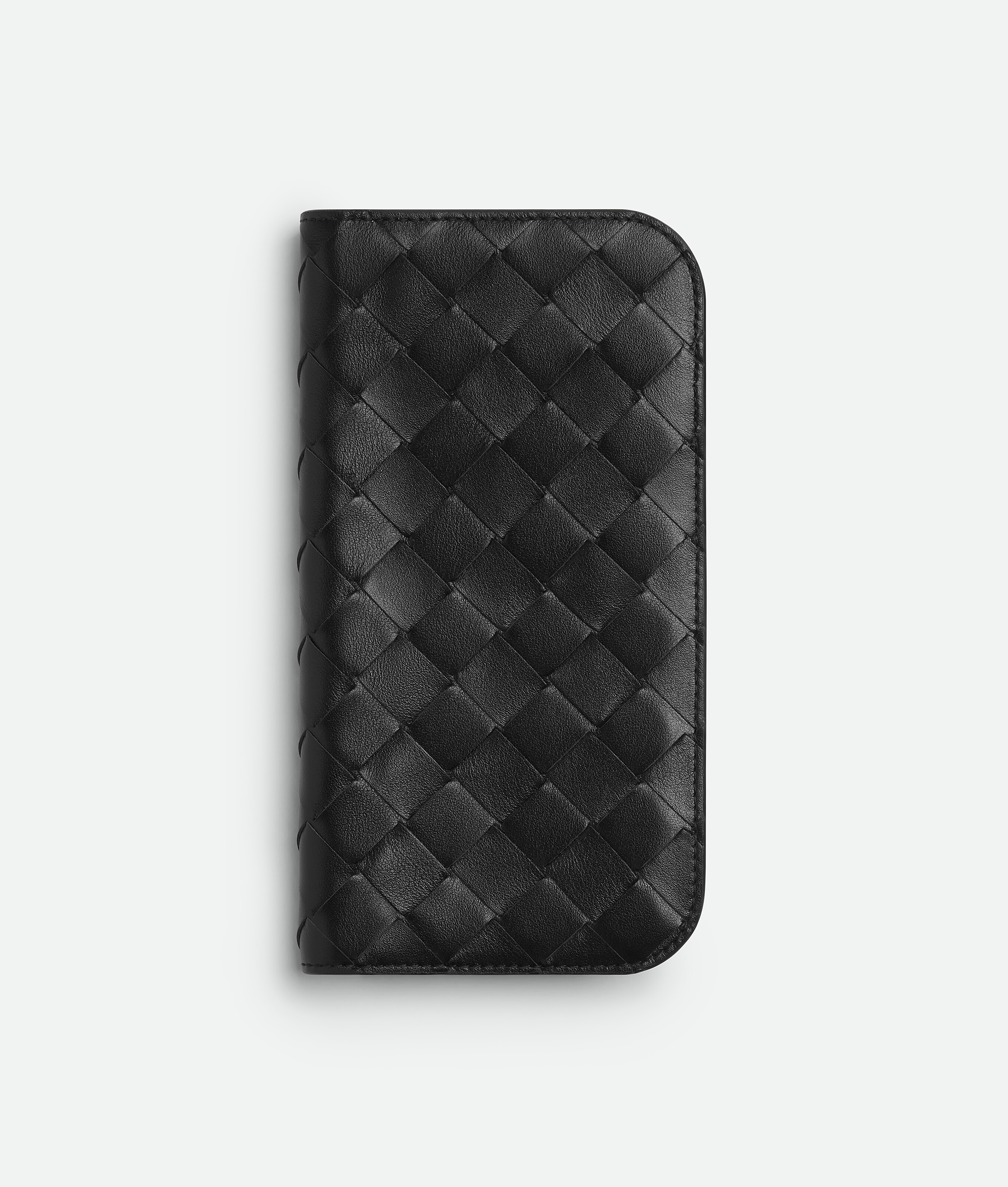 Intrecciato iPhone 16 Pro Max Folio Case