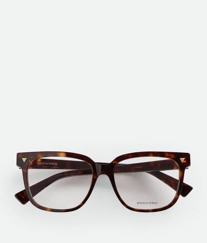 Soft Recycled Acetate Square Eyeglasses