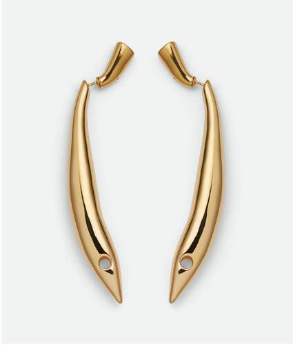 Ein größeres Bild des Produktes anzeigen 1 - Sardine Ohrringe