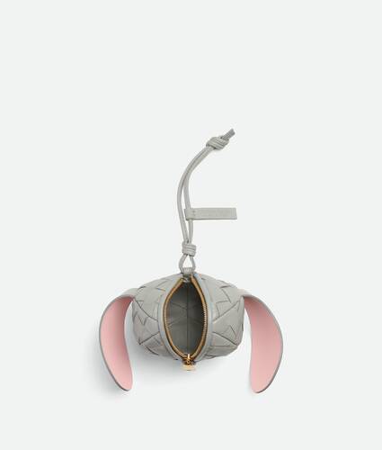 Bunny Zipped Coin Purse
