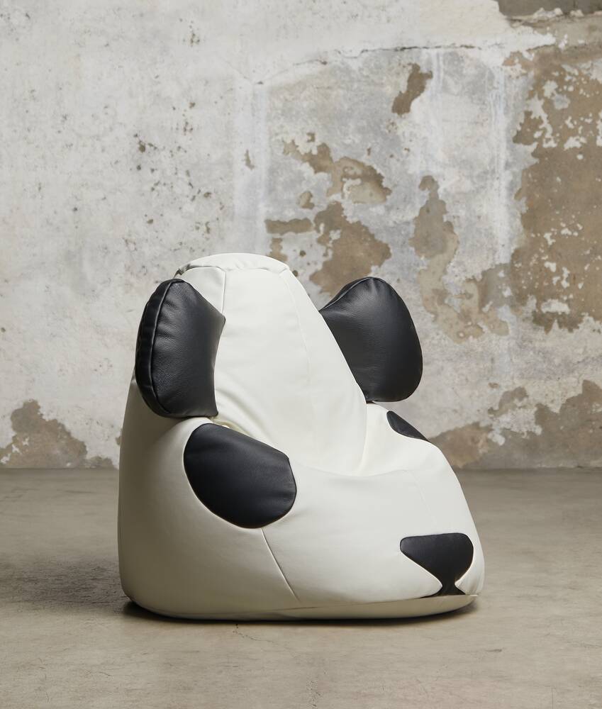 Display a large version of the product image 1 - Small Panda Pouf