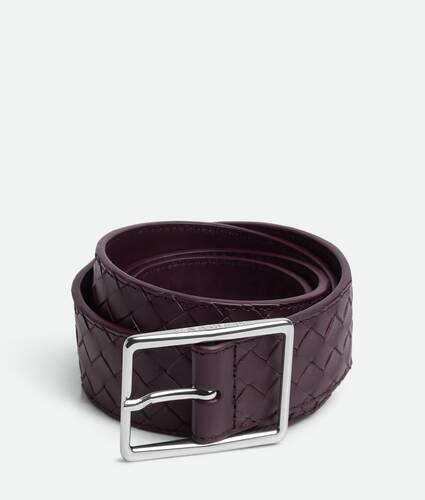 Intrecciato Piccolo Belt