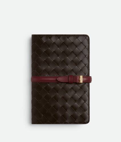 Intrecciato Notebook Cover
