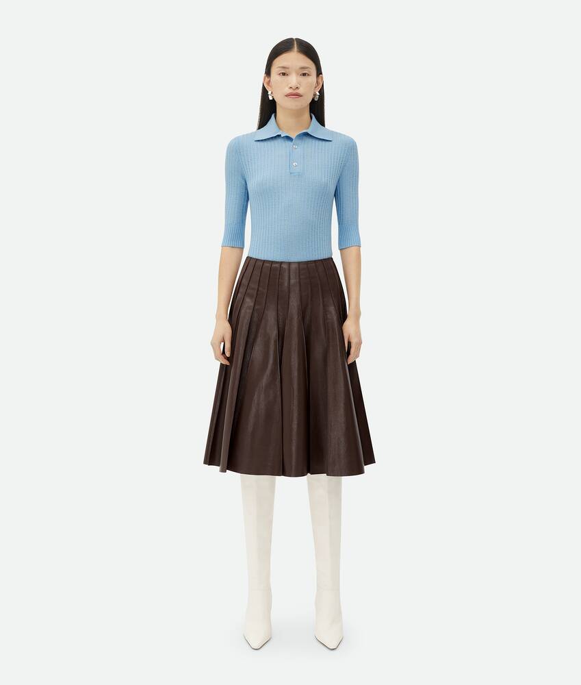 Mini jupe plissée   online