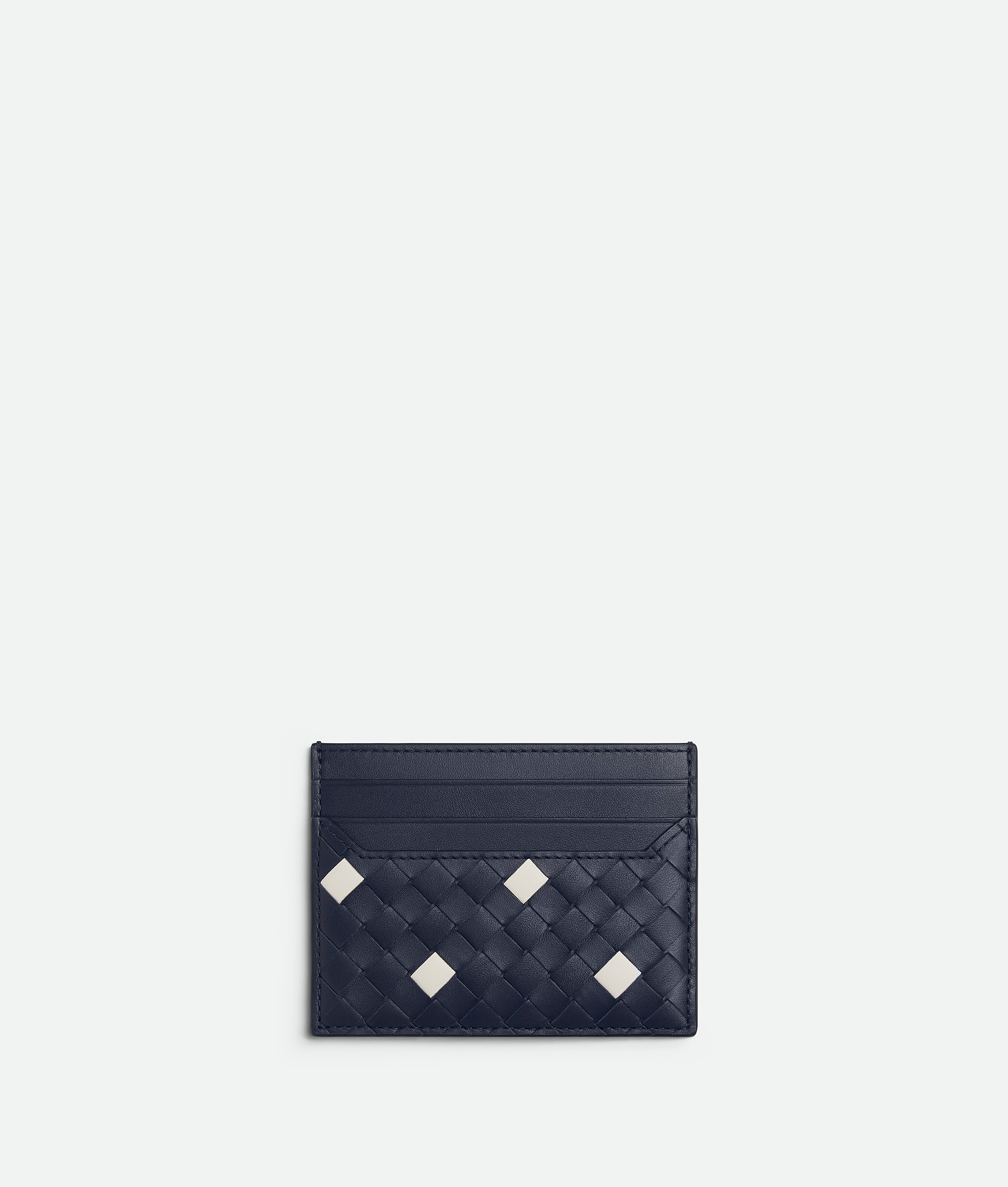 Bottega Veneta Intrecciato Piccolo Card Case