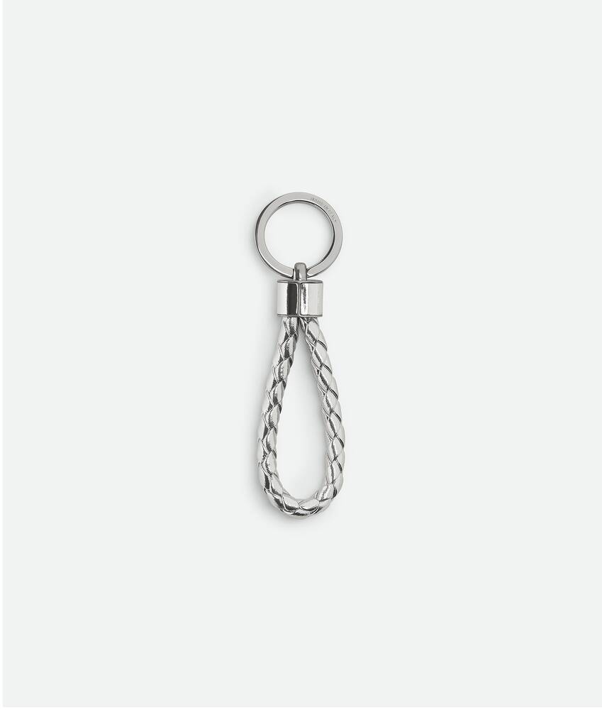 Display a large version of the product image 2 - Intreccio Key Ring