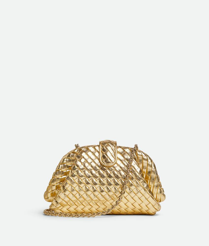 Lauren clutch bottega veneta sale