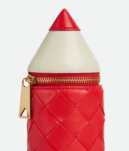 Intrecciato Pencil Case