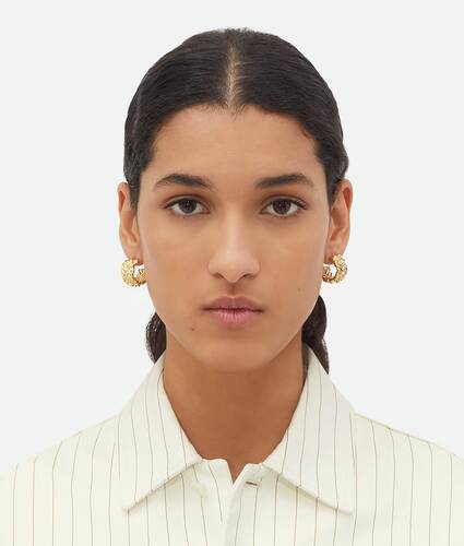 Intreccio Large Earrings