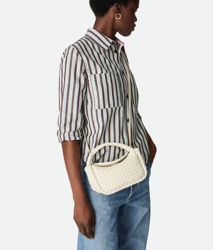 Bolso Cobble pequeño con asa superior