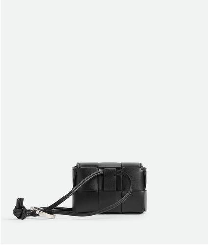Funda para AirPods Cassette con correa