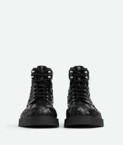 Haddock Lace-Up Ankle Boot