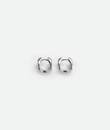 Detail Hoop Earrings
