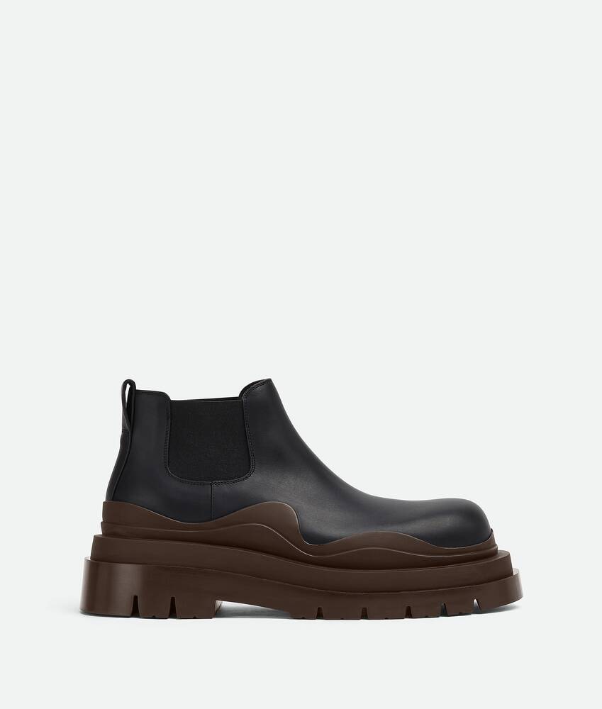 bottega tire boots brown - Main Image