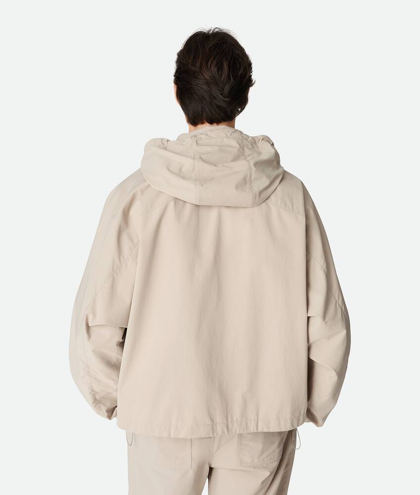 Display a large version of the product image 3 - Tech Nylon Blouson
