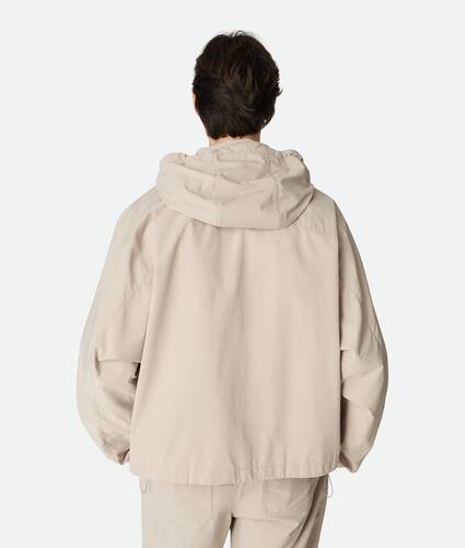 Tech Nylon Blouson