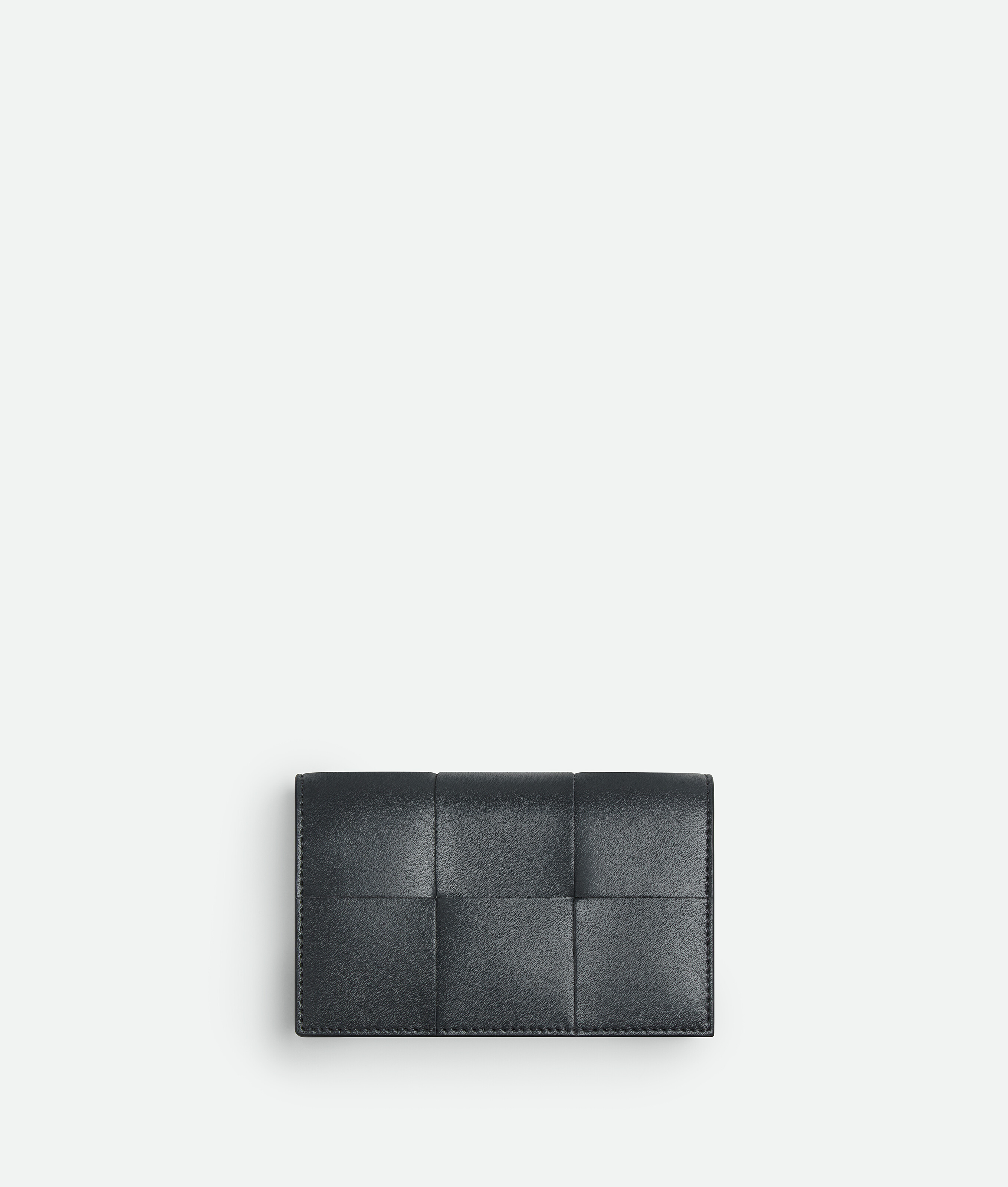 Bottega Veneta Cassette Business Card Case