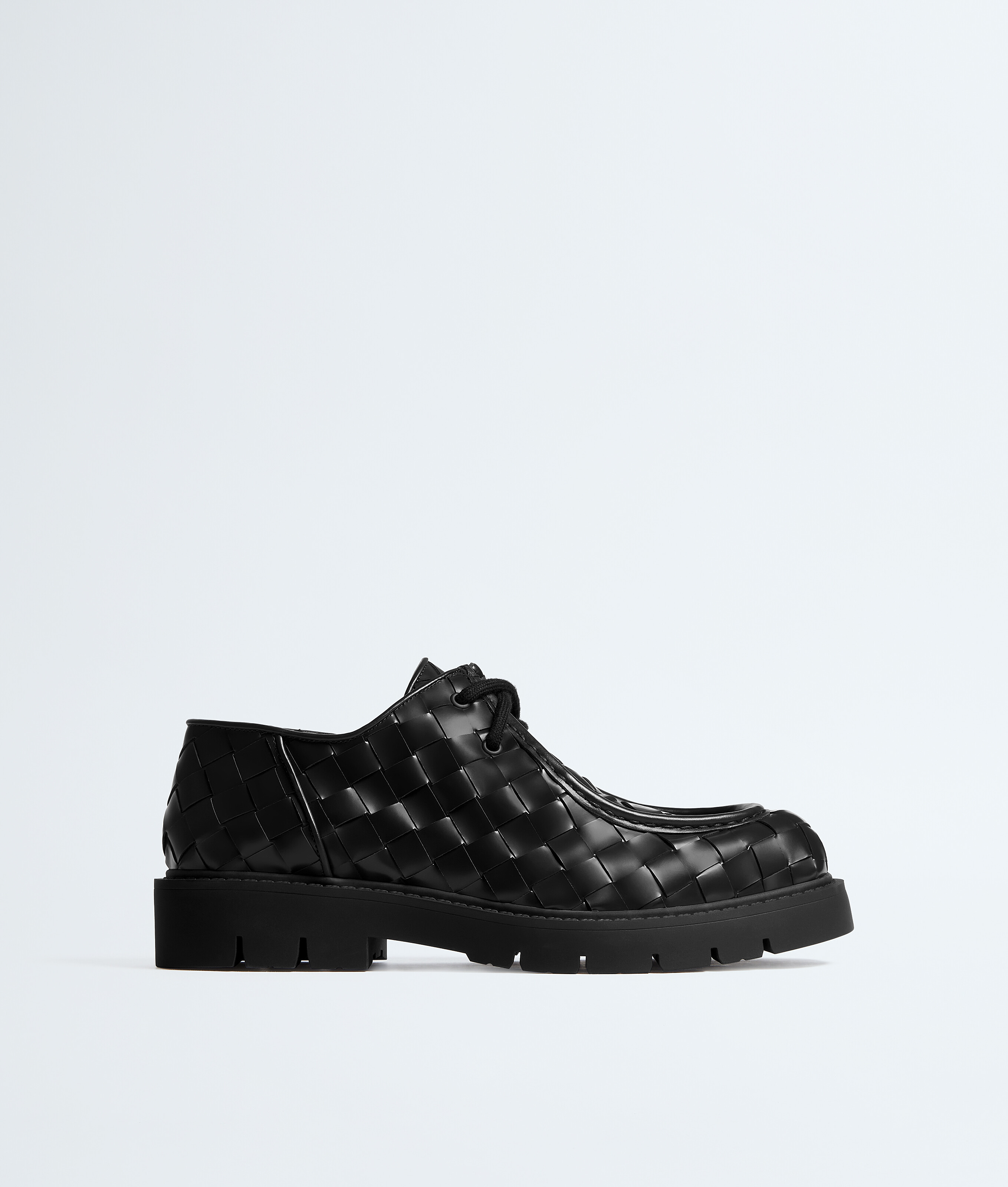 Haddock Lace-Up Shoe