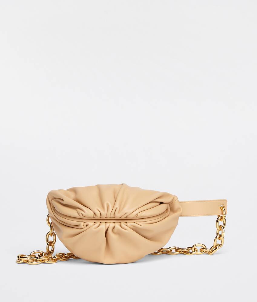 the belt chain pouch