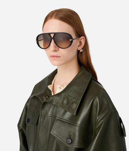 Lunettes de soleil aviateur Drop