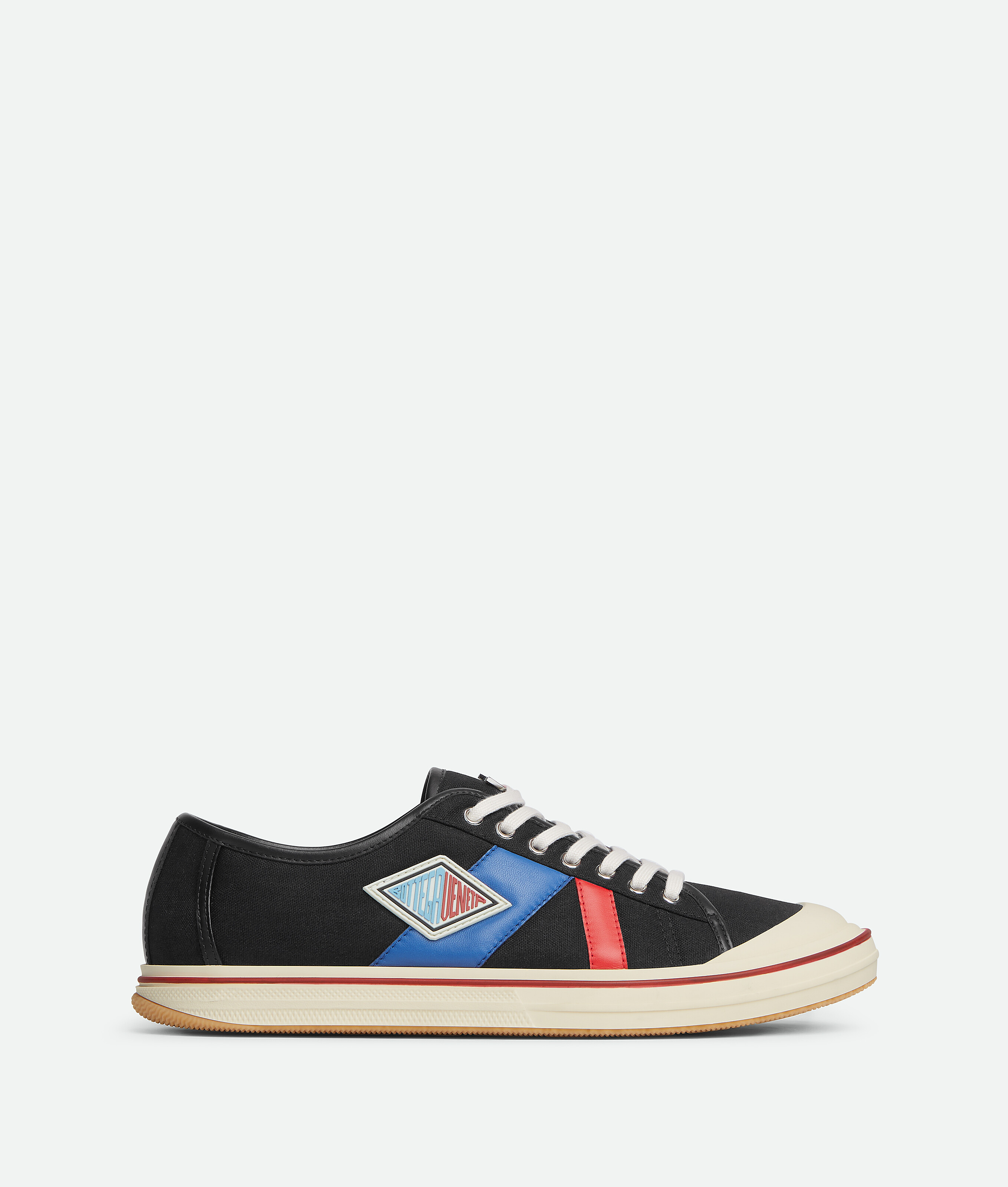 Bottega Veneta Sneaker Eliot - Nero - Uomo - 43
