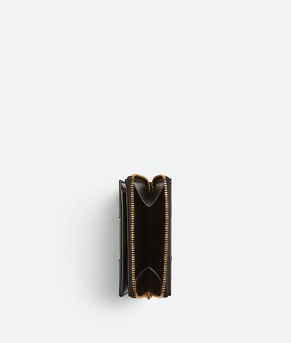 Portefeuille zippé Bi-Fold Cassette petit format