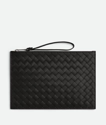 Intrecciato Pouch
