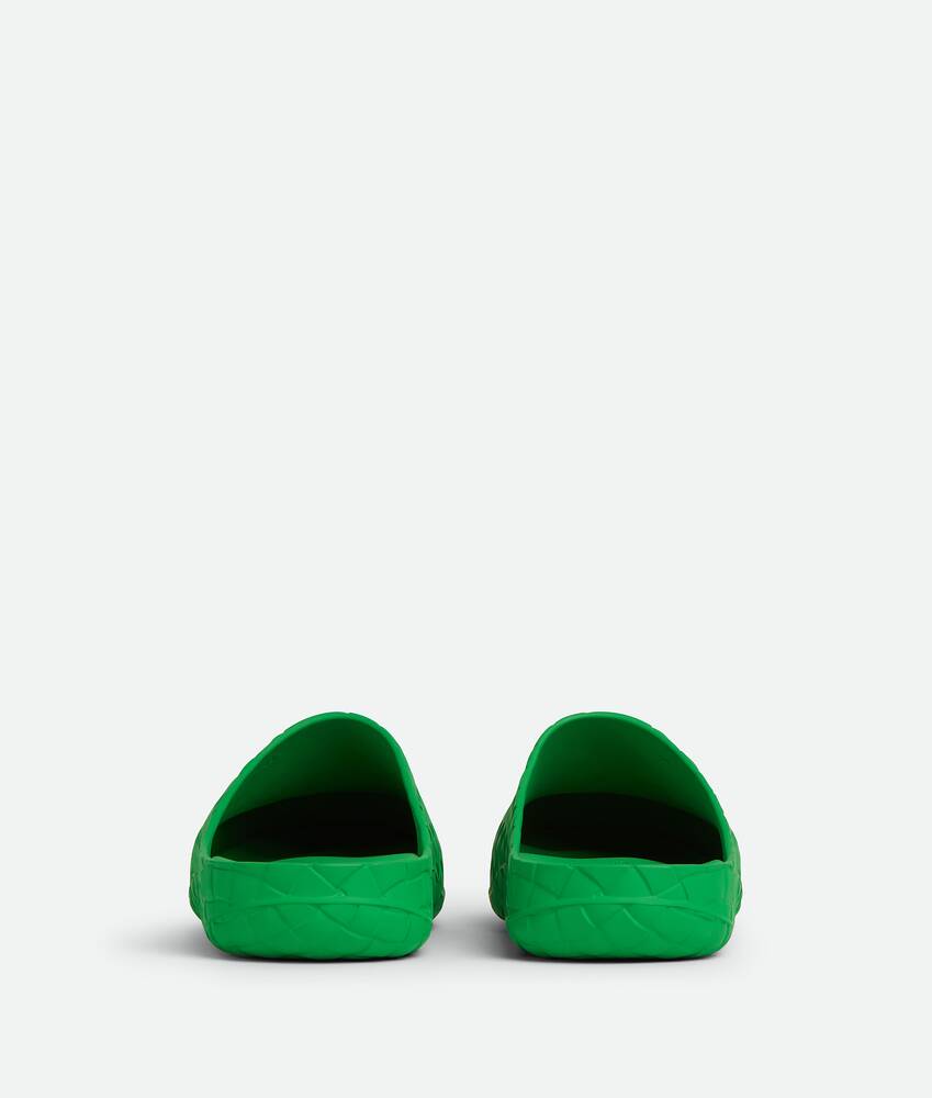 Bottega Veneta Slippers and clogs Men 690105V1O603708 Rubber Green Parakeet  265,2€